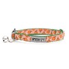 The Worthy Dog Peachy Keen Cat Collar - Durable, Adjustable