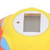 Baby Bath Thermometer Fun Cartoon Flying Disc Waterproof Safety 10℃‑50°C