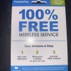 FreedomPop X2 FreedomPop Bring Your Own Phone SIM Kit Free