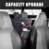 Sresk Center Seat Storage Bag Compatible with Polaris RZR XP