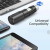 Portable Microscope USB 50X‑1000X Magnification 640x480P Resolution 360 Degree Rotatable