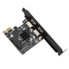USB 3.0 Pcie Card PCIE to USB3.0 Four Port Expansion