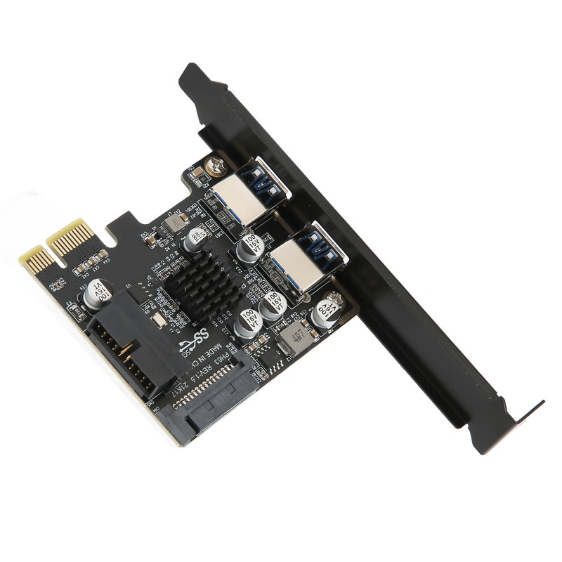 USB 3.0 Pcie Card PCIE to USB3.0 Four Port Expansion