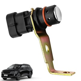 Crankshaft Position Sensor Compatible with Chevy GMC Pickup Silverad0 Suburban C1500 K1500 K2500 K3500 G30 1998-2004, Replaces 12596851 5S1695