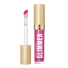 Gloss Revlon Super Lustrous Glimmer Gloss Tono Razz Beamy 3.8ml