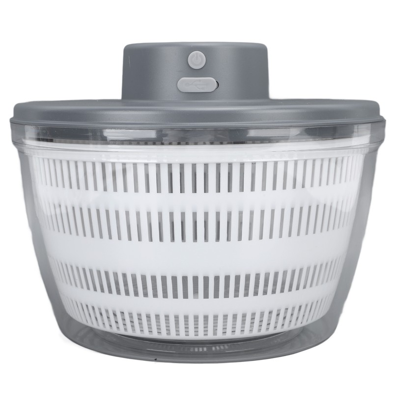 Vegetable Washing Machine Efficient Reliable Multifunctional Durable Fruit Spinner Dryer