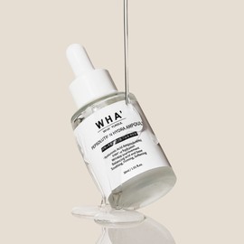 Hwayunseol Pep Solution Hydra Ampoule 30ml Moisturizing Elasticity Care Daily Ampoule / 화윤설 펩솔루션 하이드라 앰플 30ml 수분보습 탄력케어 데일리앰플