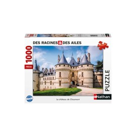 Ravensburger 12000900 Nathan Puzzle for Adults
