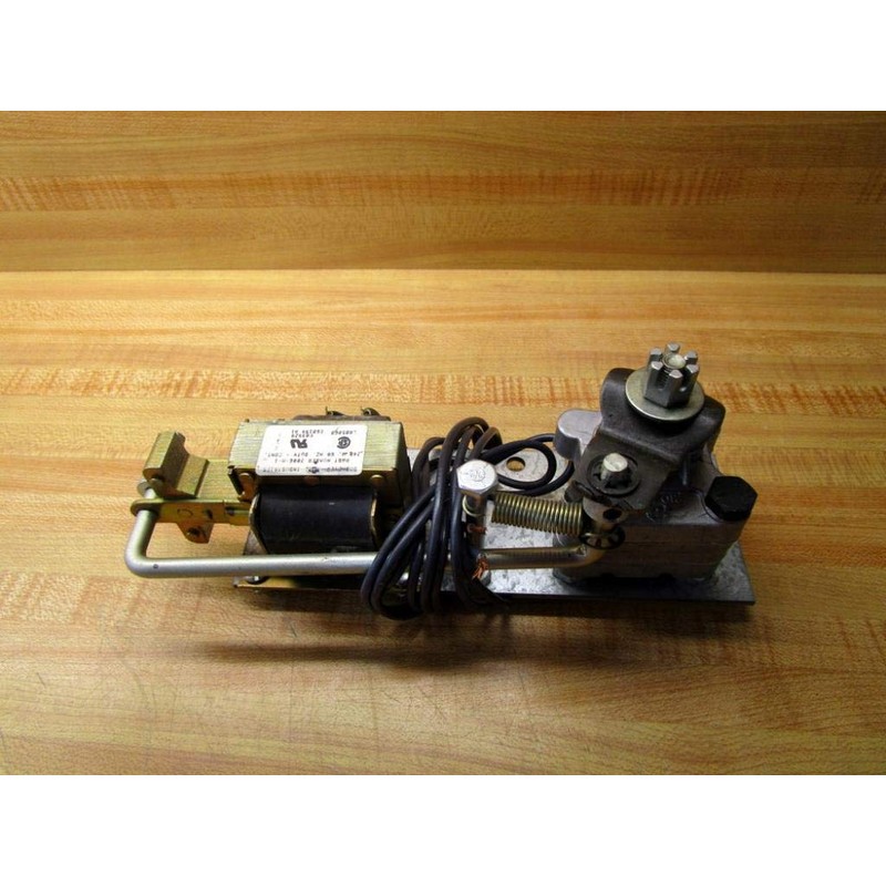 Solenoid, Laminated, 1/8-1 in, Continuous