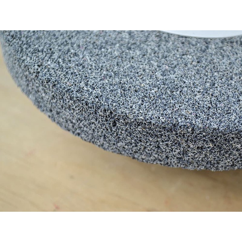 Faithfull FAIGW15020C Bench Grinding Wheel Alox 150mm x 20mm Coarse