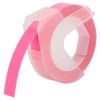 5 Pcs Embossing Tape Manual 3D Decorative Manual DIY PVC