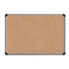 Universal 43713 36 in. x 24 in. Cork Board with