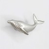 Costello Coastal - Humpback Whale Knobs (Matched Pair) | Artist