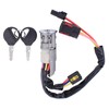 Doo Engy Ignition Cylinder Switch Steering Lock Ignition Starter with