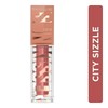 Rubor Revlon Glimmer Blush Drops Pink it over