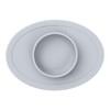Ezpz The Tiny Bowl (Pewter)