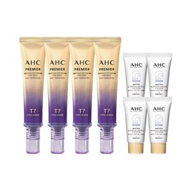 AHC Eye Cream Season 13 40ml x4 + Waterful Sun Cream Portable 7ml x4 / AHC 아이크림 시즌13 40ml x4 + 워터풀 선크림 휴대용 7ml x4
