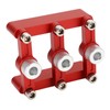 Self Centering Doweling Jig 3 in 1 Hole Drill Guide