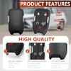 5 Button Key Fob Case for Chevy Silverado GMC Sierra