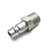 6 x pcs - Quick Release EURO Compressed Air Line