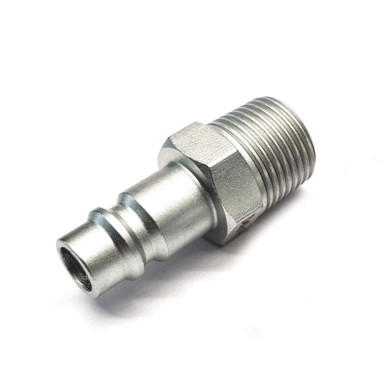6 x pcs - Quick Release EURO Compressed Air Line