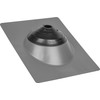 Water-Tite 81895 Multi-Size 4N1 Roof Flashing, 12-by-16-Inch Aluminum Steel Base