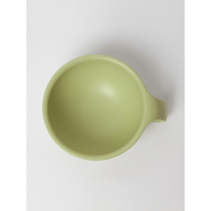 Kodomo Beams Children's Tableware iiwan Kids Leaf Green One Size