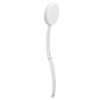 Folding Curved Handle Bath Brush with 2 Heads Anti Slip