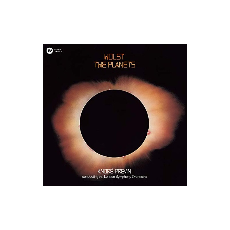 ホルスト:組曲「惑星」(MQA-CD/UHQCD)(完全生産限定盤)