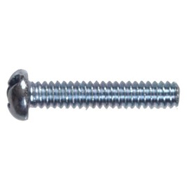 Round Combo Machine Screw