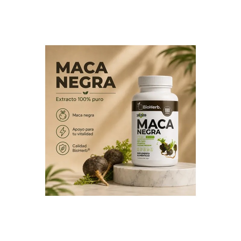 Kit Energía Bioherb Vitalidad Enfoque Rendimiento