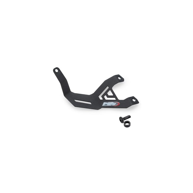 Puig 22254N Lambda Sensor Guard for Maximum Protection of the