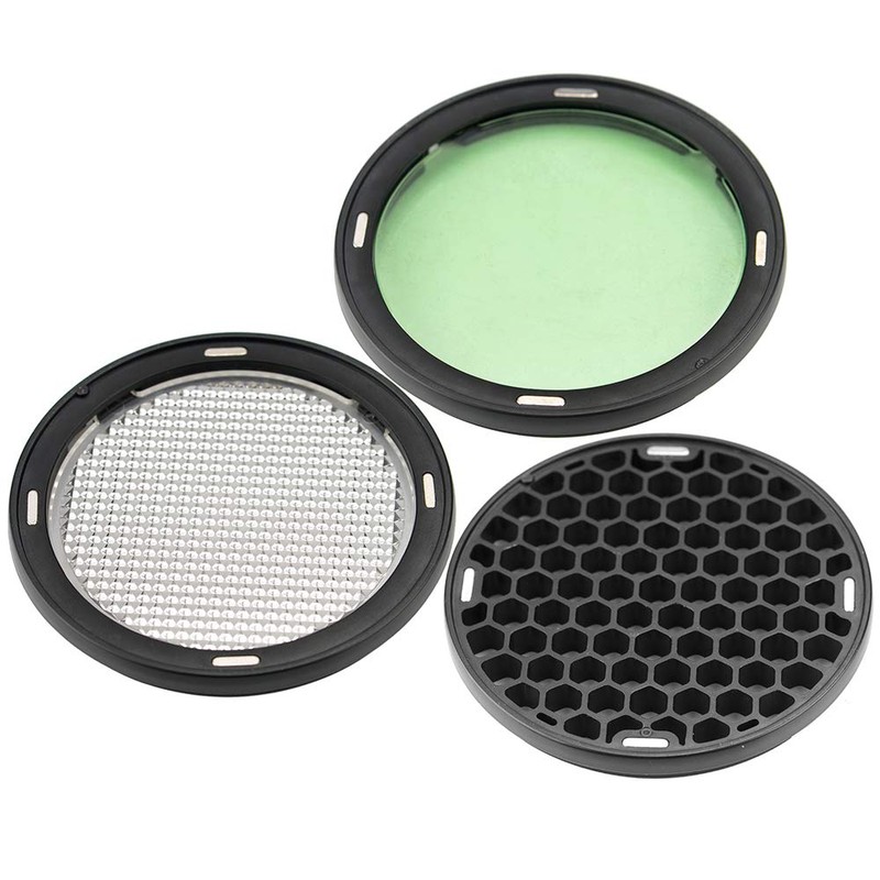 Godox AK-R1 Pocket Flash Accessory Kit for Godox H200R Round