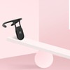 Intelligent Posture Trainer with LCD Prevent Hunchback Accurate Monitoring Hanging