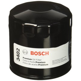 Bosch 3410 Premium Filtech Filtro de aceite, Premium, Negro, 3402