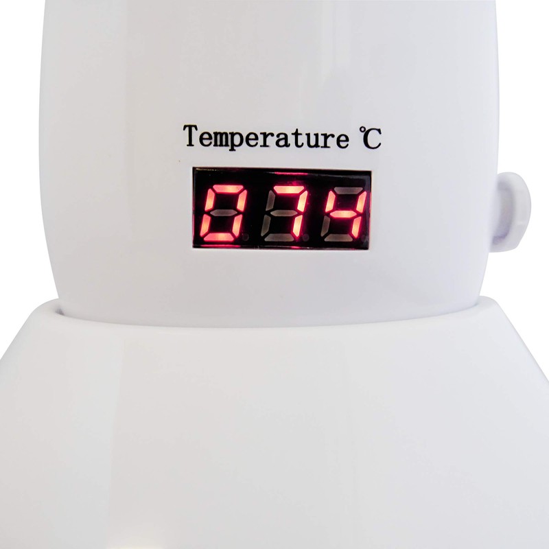 Waxness Cartidge Heater with Detachable Base and Variable Temperature WX-1D