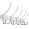 WEBI Coat Rack Wall Mount,Coat Hooks Wall Mounted,Coat Hanger Wall,Hook