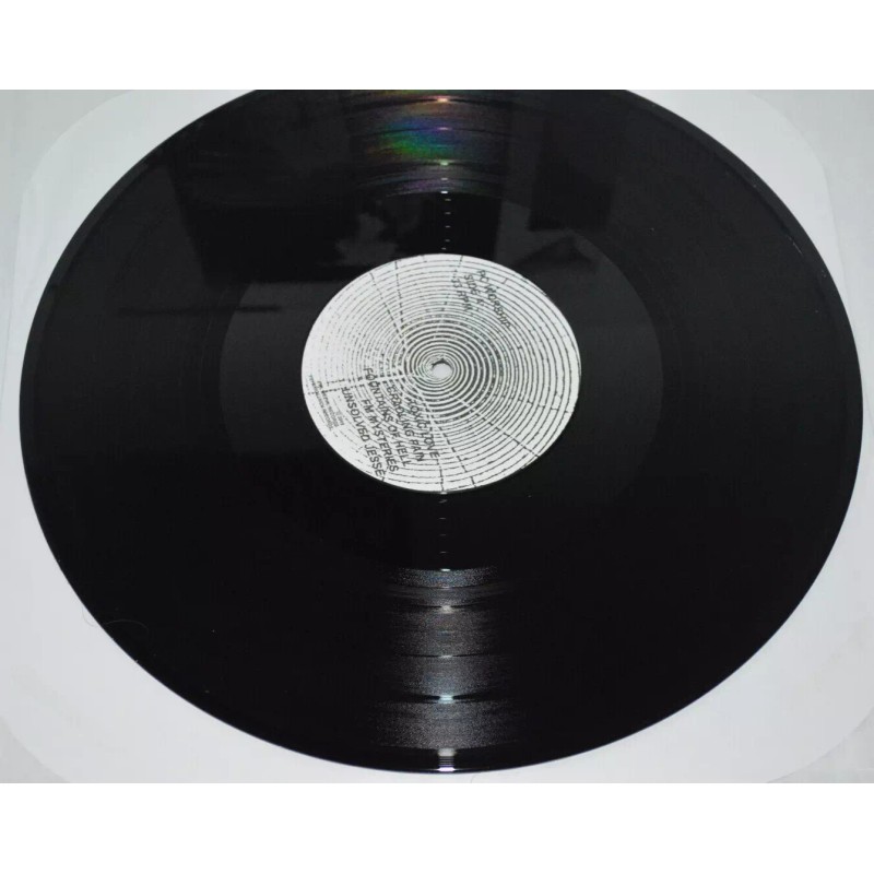 PC Worship , Toxic Love, 2012 Evil Weevil Press