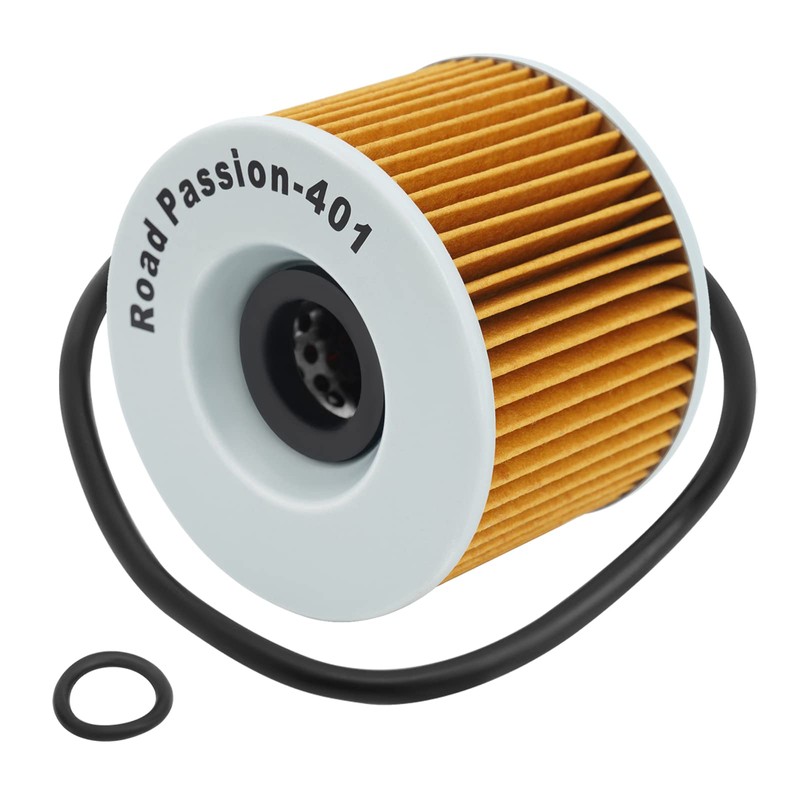 Road Passion Motorcycle Oil Filter Kawasaki ZZR1100 1990 – 2001