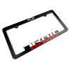 Trail Boss (2) Trail Boss License Plate Frames 3D Raised