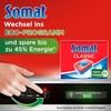 Somat Classic Dishwasher Tabs (36 Tabs), Dish Rinse Tabs for