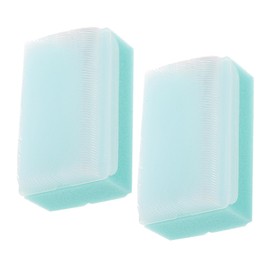 Hohopeti Baby Sensory Bath Brush Set Shower Soft Sponge Brush for Newborns Baby Bath Sponges