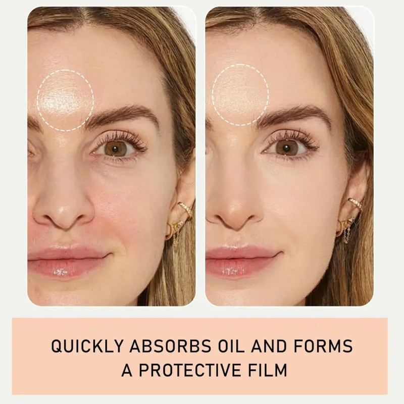 Pó Prensado 4 Em 1 Spf 50 Matte Oil Control
