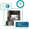 LAICA myLAICA Steel Thermal Filter Bottle