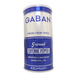 GABAN Cayen Pepper 10.6 oz (300 g)