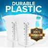 ACCUPOUR 8oz (250 mL) Measuring Pitcher, Plastic, Multipurpose - Great