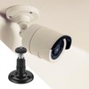 PATIKIL Wall Mount Security Camera Bracket 3.7 Inch, 1 Pack