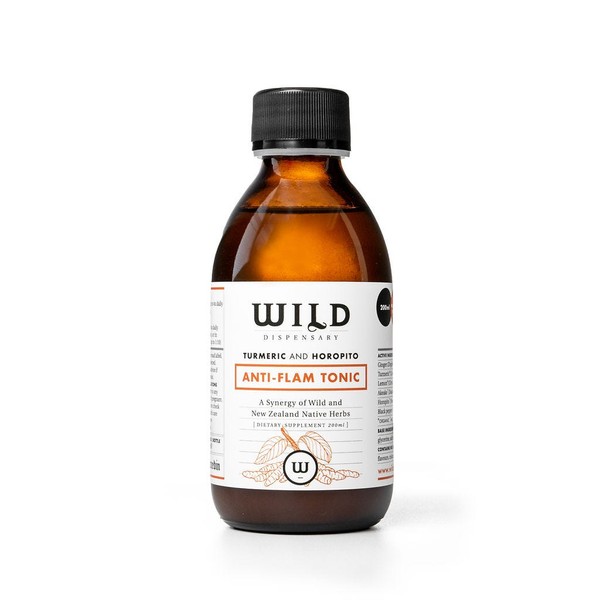 Wild Dispensary Anti-Flam Tonic - 300 ml