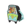 Scooby Doo Mystery Machine 8" Women's Novelty Crossbody Bag