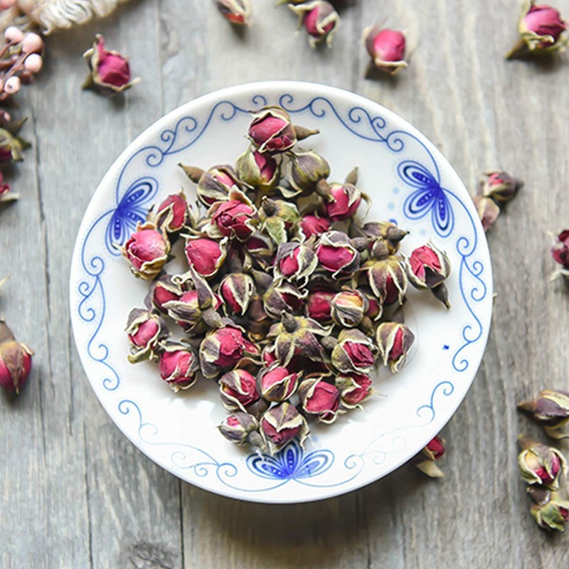 Wild Rose Tea Special Dried Flowers Tea China Herbal Tea